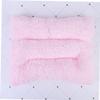 Angoily 2-Piece Hamster Warming Blanket Cozy Sleeping Mat for Small Pets, Random Colors view 2