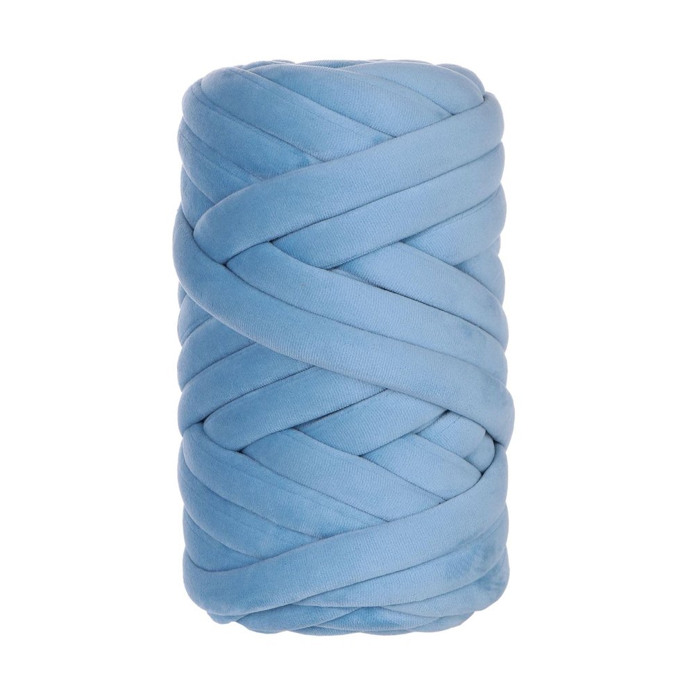 Crystal Velvet Yarn, Coarse Handmade Wool Yarn