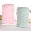 Crystal Velvet Yarn, Coarse Handmade Wool Yarn view 4