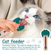 Honhoha Cat Food Dispenser Spoon view 2
