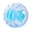 DOITOOL Blue Plastic Hamster Exercise Ball Toy for Exercise and Decoration view 1