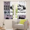 RV Window Curtains, Happy Camping Decor, 2 Panels, Medium Size view 4
