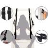 ZYDHHP Door-Mounted Sex Swing Set with Gag and SM Whip view 2
