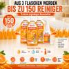 Pastaclean Orange Oil Cleaner Concentrate, 3 x 500 ml view 3