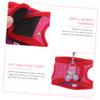 Housoutil 2-Pack Breathable Small Animal Harness view 2