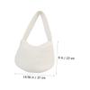 Housoutil 3-Piece Breathable Canvas Pet Carrier Bag Set for Small Cats, Portable Shoulder Bag for Outdoor Activities and Travel view 2