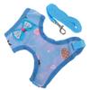 FOMIYES 2-Piece Chicken Harness Set with Adjustable Vest for Hens and Chicks view 1