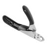 Wnvivi Nail Clipper for Dogs and Cats, Round Head, Trimmer (Black) view 1