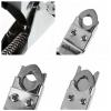 Wnvivi Nail Clipper for Dogs and Cats, Round Head, Trimmer (Black) view 3