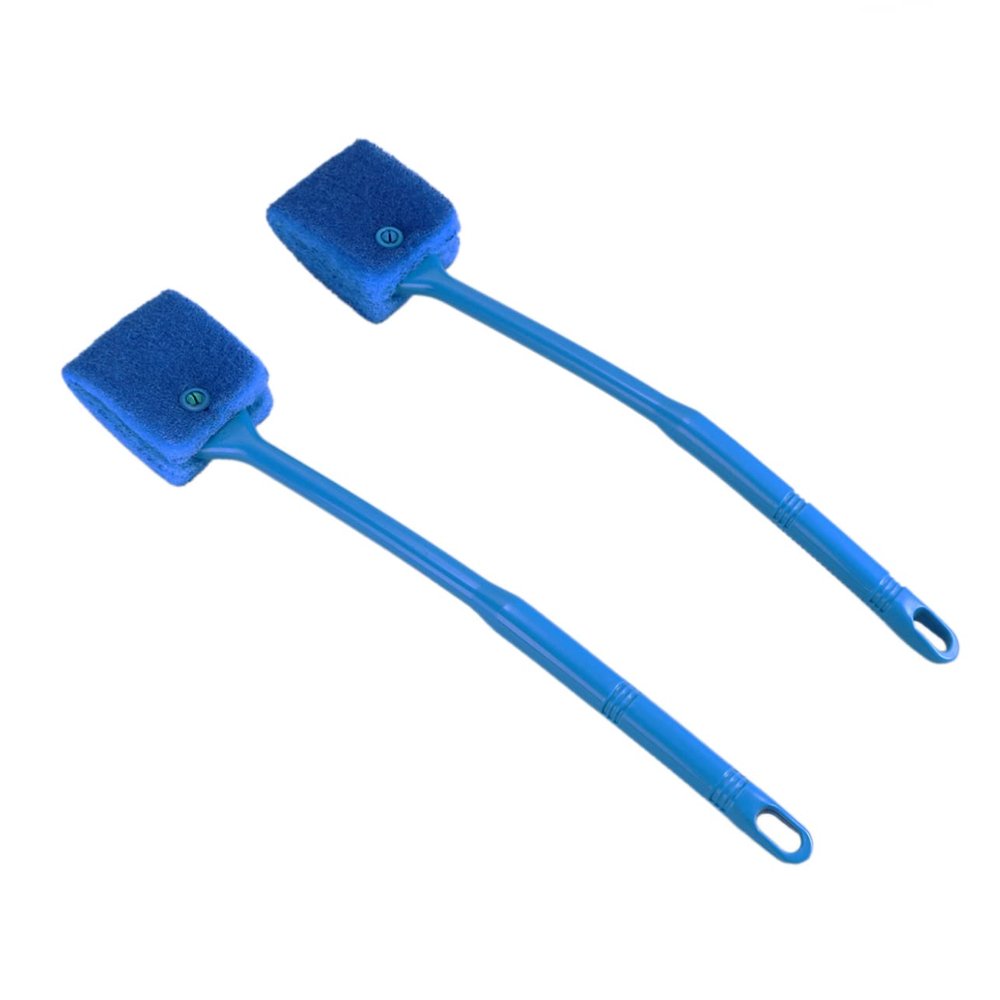 Housoutil Fish Tank Brush Set 2 pcs