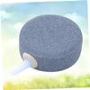 DOITOOL 2-Piece Aquarium Air Stone Diffuser Set, 4 cm view 3