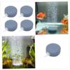 DOITOOL 2-Piece Aquarium Air Stone Diffuser Set, 4 cm view 4