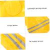Angoily Dog Rain Jacket with Hood view 2