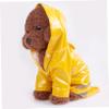 Angoily Dog Rain Jacket with Hood view 4