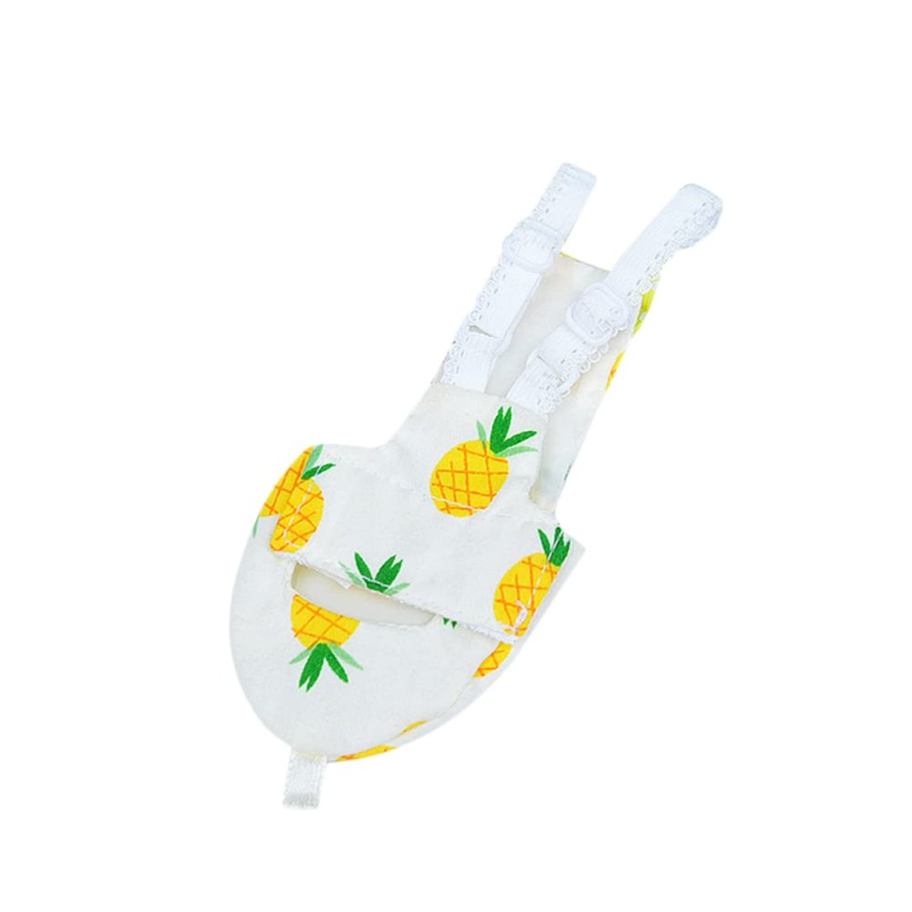 DOITOOL Cotton Parrot Diaper