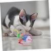 DOITOOL 4-Piece Interactive Cat Toys view 2