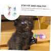DOITOOL 4-Piece Interactive Cat Toys view 3