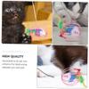 DOITOOL 4-Piece Interactive Cat Toys view 4