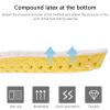 GLEAVI Warm Wool Insoles for Shoes view 2
