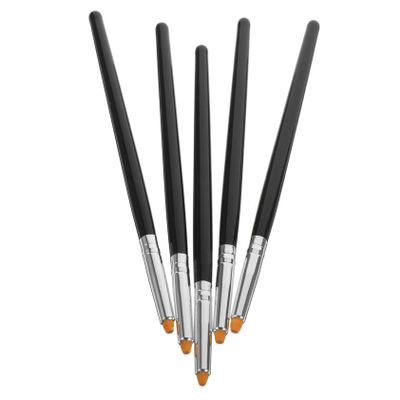 Eyelash Lift Brushes for Women, 5-Piece Fiber Set