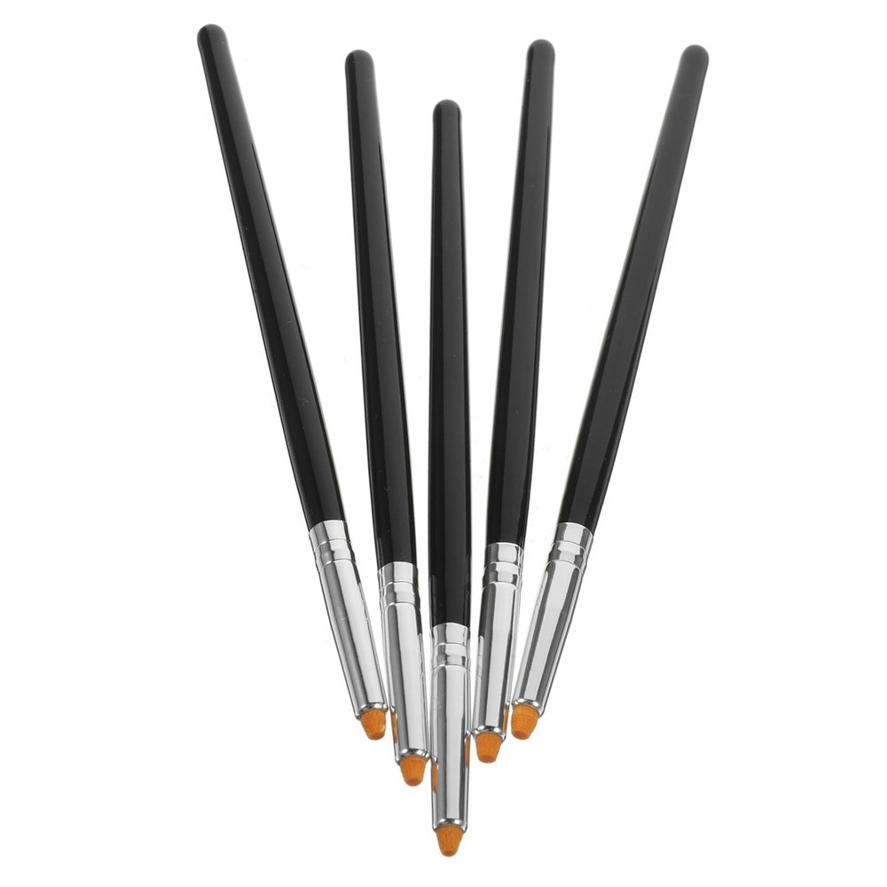 Eyelash Lift Brushes for Women, 5-Piece Fiber Set