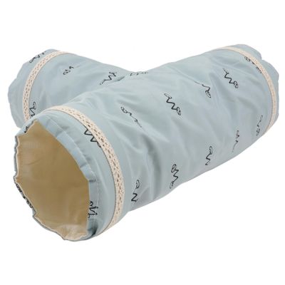 DOITOOL Crawling Nest Tunnel for Small Pets