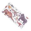 OSALADI Dinosaur Wall Stickers for Kids' Rooms view 1