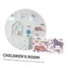 OSALADI Dinosaur Wall Stickers for Kids' Rooms view 2