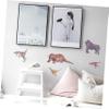 OSALADI Dinosaur Wall Stickers for Kids' Rooms view 4