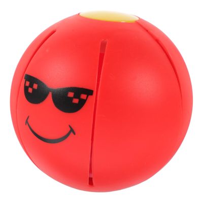 FRCOLOR Durable Dog Ball - Interactive Chew Toy