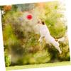 FRCOLOR Durable Dog Ball - Interactive Chew Toy view 4