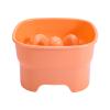 Slow Feeder Dog Bowl view 1