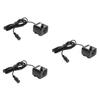 BESPORTBLE Fish Cooling 3-Piece DC 12V Brushless Submersible Water Pump view 1