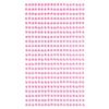 DUnLap Double Eyelid Stickers, 437 Pieces/Sheet, Yellow view 4
