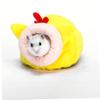 FOMIYES 2-Piece Warm Hamster Bed for Small Pets view 3
