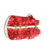 Angoily Dog Coat Chinese Style with Knot Buttons view 1