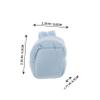Angoily Small Pet Backpack view 2