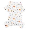 FRCOLOR Funny Dog Costume in Breathable Cotton with Football Pattern view 1