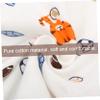 FRCOLOR Funny Dog Costume in Breathable Cotton with Football Pattern view 3
