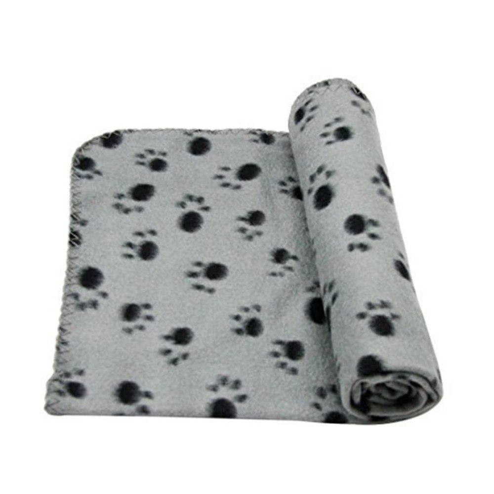 Housoutil Fleece Blanket for Dogs or Cats