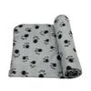 Housoutil Fleece Blanket for Dogs or Cats view 1