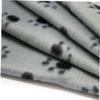 Housoutil Fleece Blanket for Dogs or Cats view 2