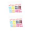 Housoutil 2-Pack Pet Hair Bows for Dogs and Cats view 1