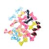 Housoutil 2-Pack Pet Hair Bows for Dogs and Cats view 3