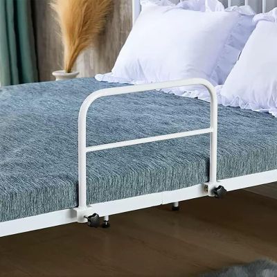 ROBOTA Bed Rail, Safety Bedside Assist Rail and Transfer Handle, Fall Protection (Color: A, Size: 120 x 30 cm)