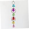 FOMIYES Hanging Bell for Parrots view 2