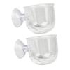 FOMIYES 2-Pack Feeding Ring for Aquariums view 1