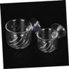 FOMIYES 2-Pack Feeding Ring for Aquariums view 2