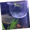 FOMIYES 2-Pack Feeding Ring for Aquariums view 4