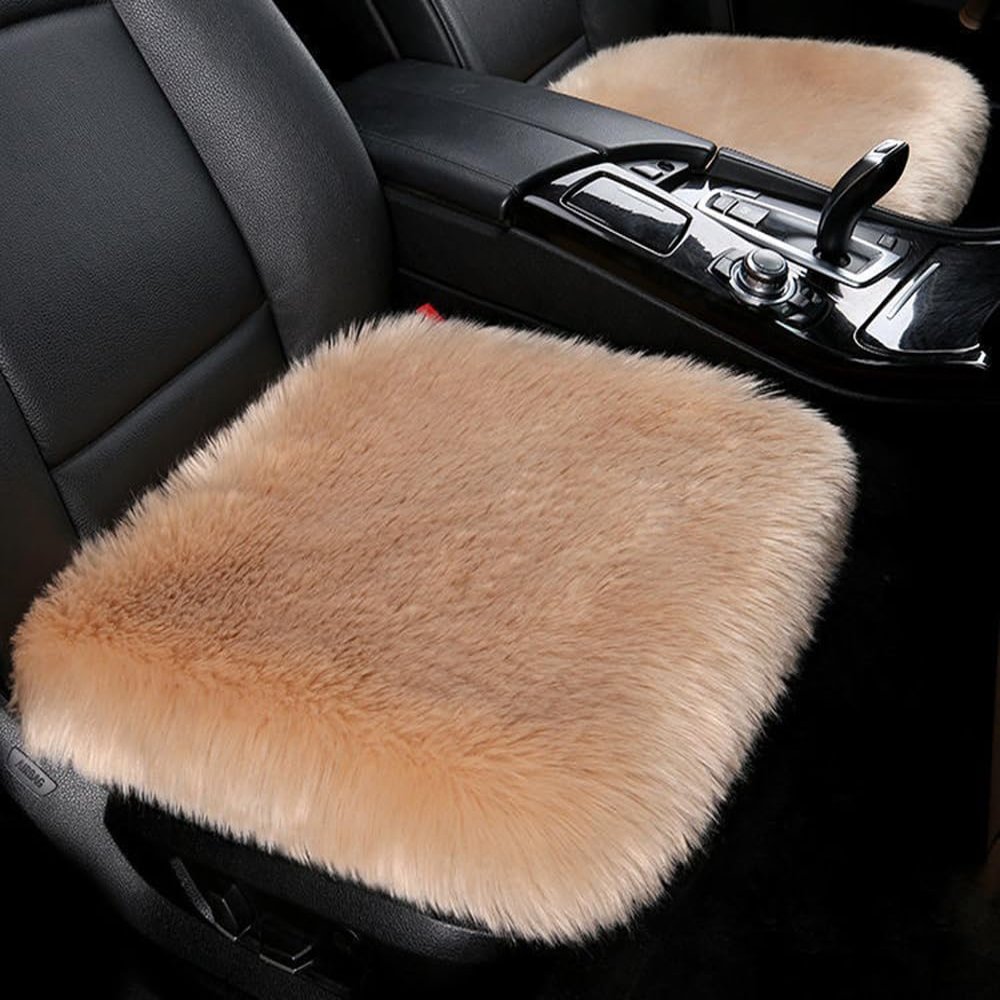 MeFfee 2-Pack Universal Car Seat Cushions for Infiniti FX II, G